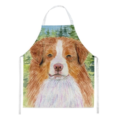 Carolines Treasures Australian Shepherd Apron - 27 x 31 in. SS8317APRON
